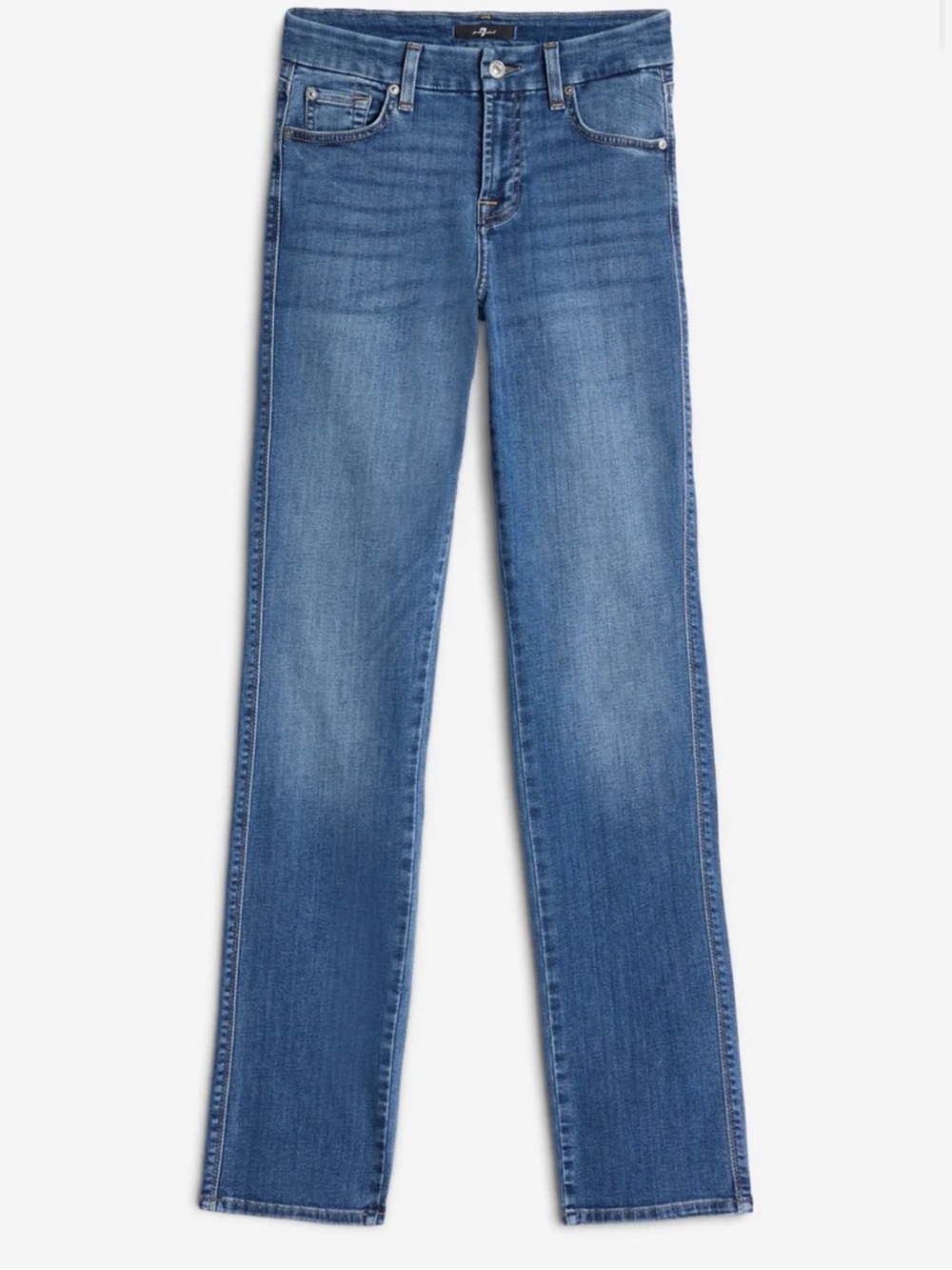 7 for all Mankind, Kimmie Straight Cambridge. Size 26. NWOT Classic Straight-Leg